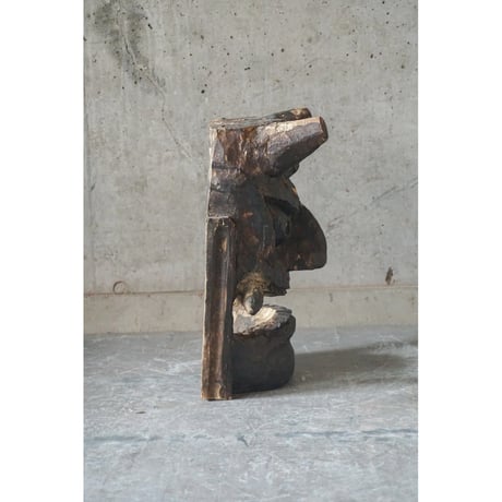 鬼面 Devil's face