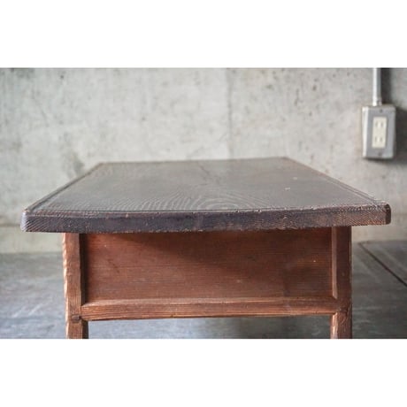 文机　Low table