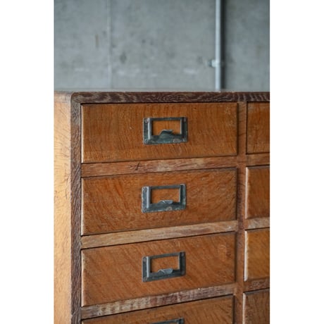 引き出し棚 Drawer