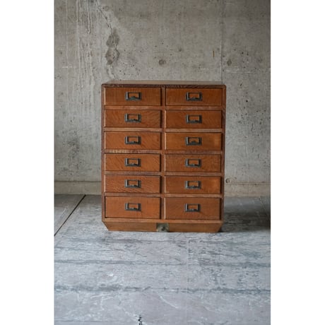 引き出し棚 Drawer