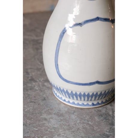 伊万里　壺