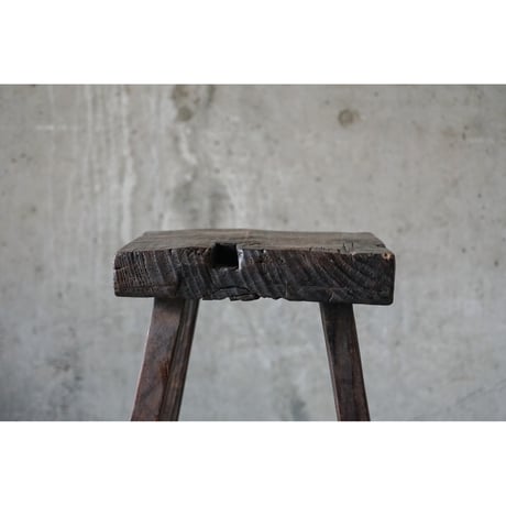 台 Wooden stand