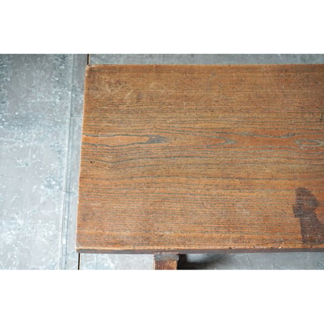 文机 Low table
