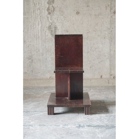 飾り台 Wooden stand