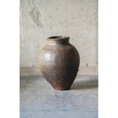 常滑焼 壺
