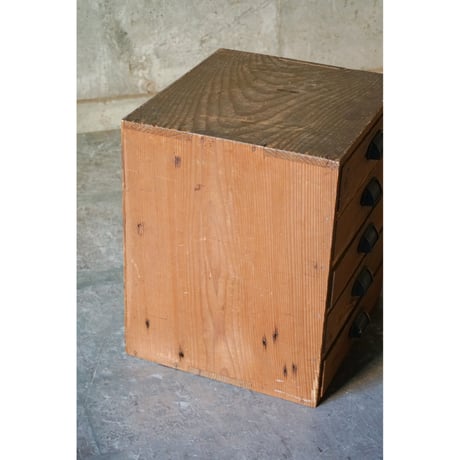 小引き出し　Drawer