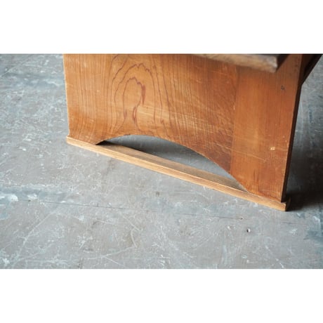 文机 Low table