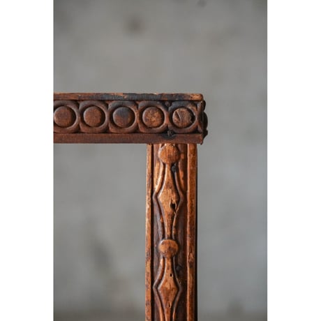 飾り棚 Wooden shelf