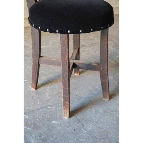 椅子　Wooden chair