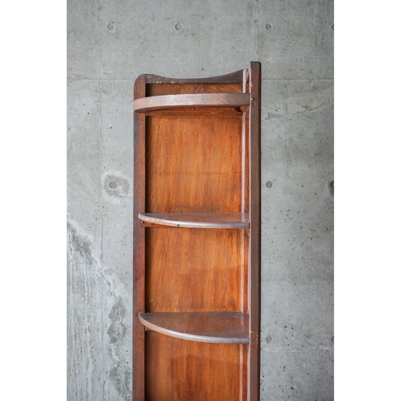 anotai　コーナーラック Amazon｜コーナー棚 コーナーラック コーナーオープンシェルフ 5