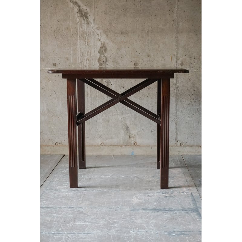 机　漆塗り　文机　折りたたみ式 Amazon.co.jp: [GZGZ] 折りたたみ机 幅80 あおい カラー1 文机