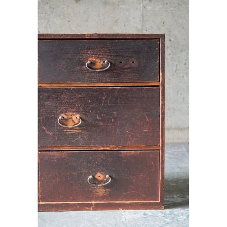 引き出し棚 Drawer