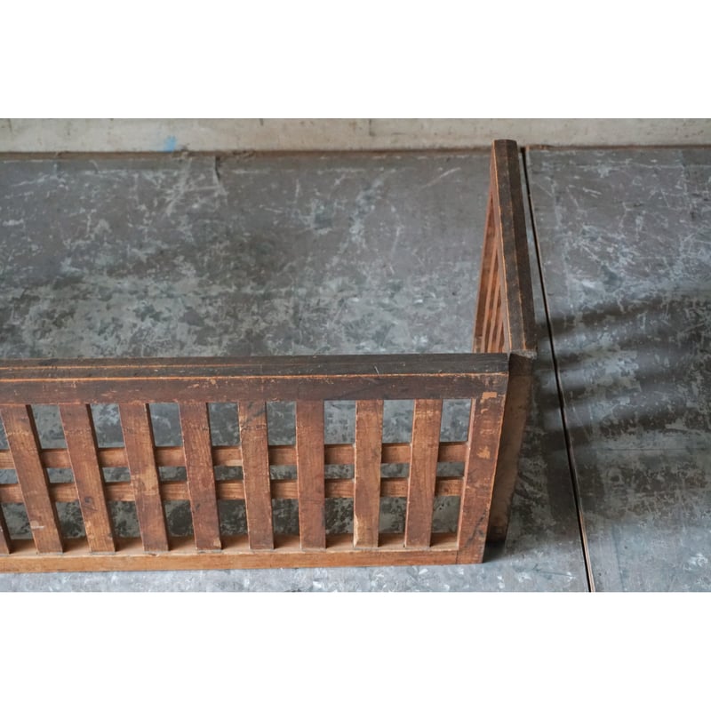 帳場格子 | SOWGEN