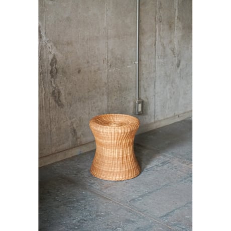 ラタンスツール　Stool