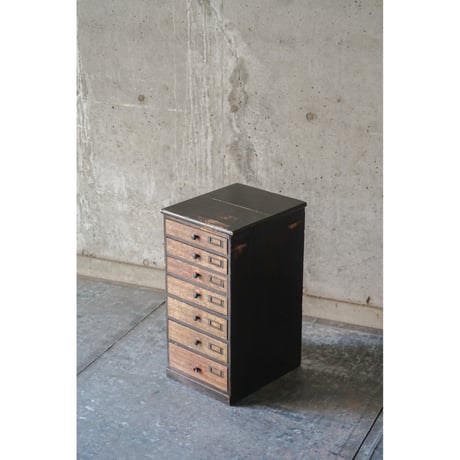 小引き出し　Drawer