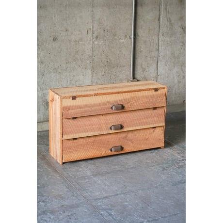 パタパタ棚　Cabinet