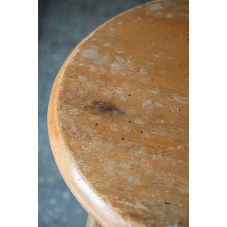 秋田木工 スツール　Stool