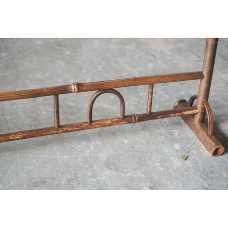 衝立 Bamboo partition