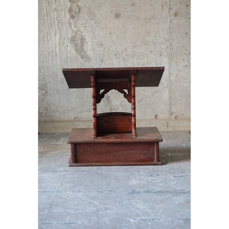 書見台 Wooden stand