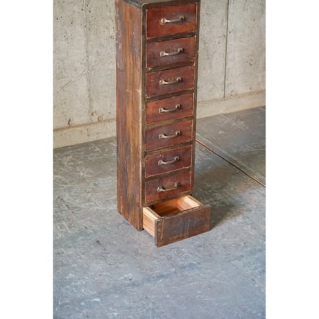 小引き出し　Drawer