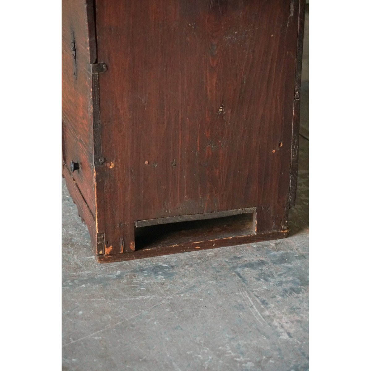 李朝家具 杢目 収納家具 金具 隠し収納 小物 収納棚 【公式通販】