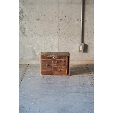 小引き出し　Drawer