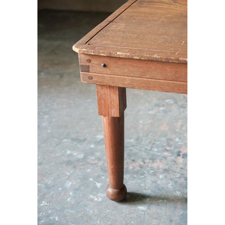 ちゃぶ台　Low table
