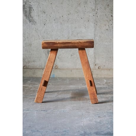鞍掛スツール Stool