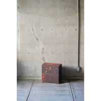 引き出し棚　Drawer