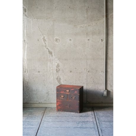 引き出し棚　Drawer