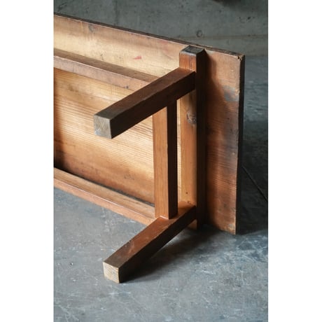 文机 Low table