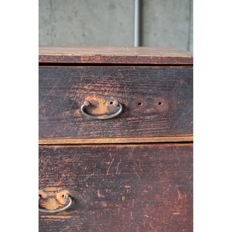 引き出し棚 Drawer