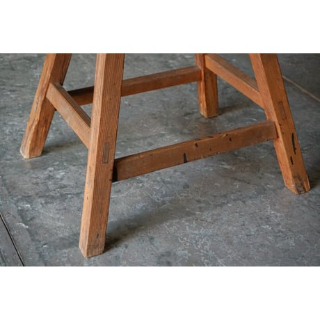 角スツール Stool