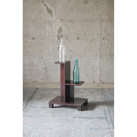 飾り台 Wooden stand