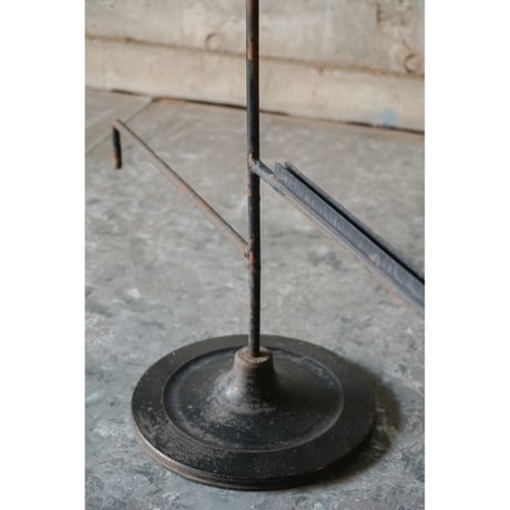 アイアンスタンド　Iron stand