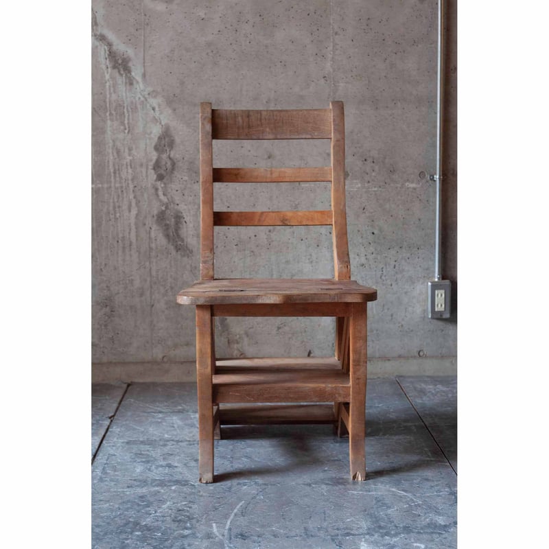 ステップラダーチェア | SOWGEN