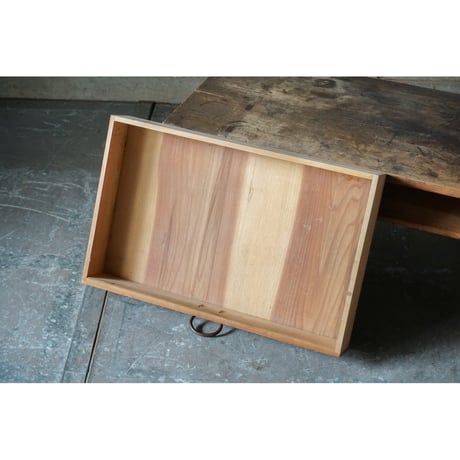 文机 Low table