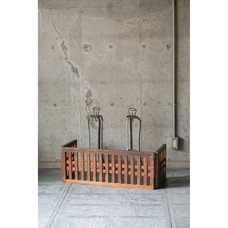 帳場格子 | SOWGEN