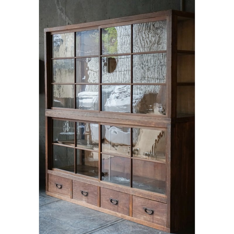 ガラス戸棚 | SOWGEN