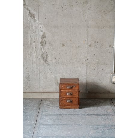 小引き出し　Drawer