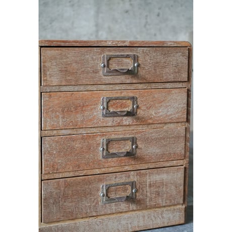 小引き出し　Drawer