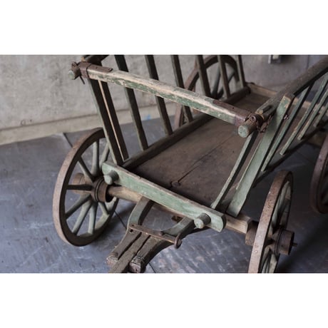Denmark 荷車