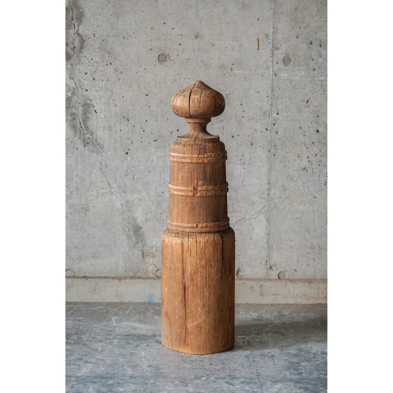 擬宝珠 Object | SOWGEN