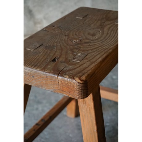 角スツール Stool