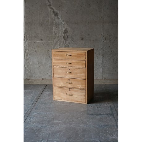 引き出し棚 Drawer