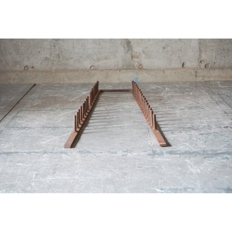 鉄 オブジェ Iron objects