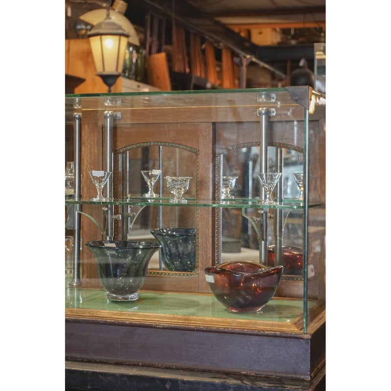 L字型 ショーケース | SOWGEN