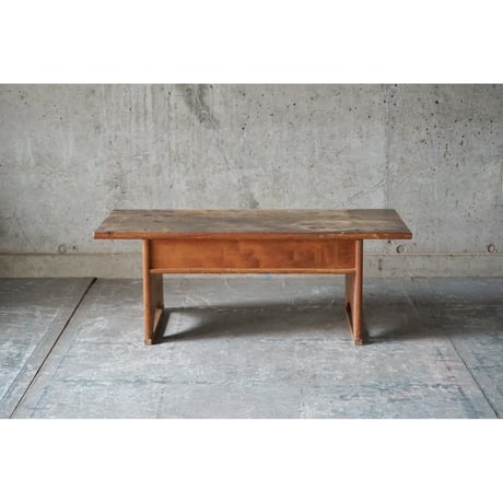 文机 Low table
