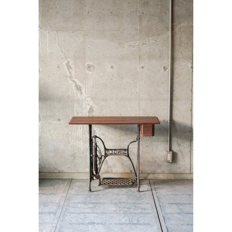 ミシン脚テーブル | SOWGEN