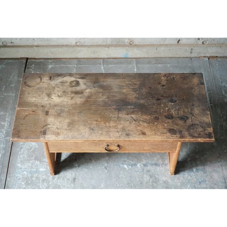 文机 Low table